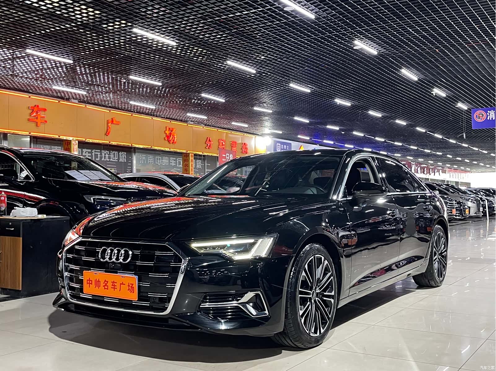 Audi A6L, 2023 1