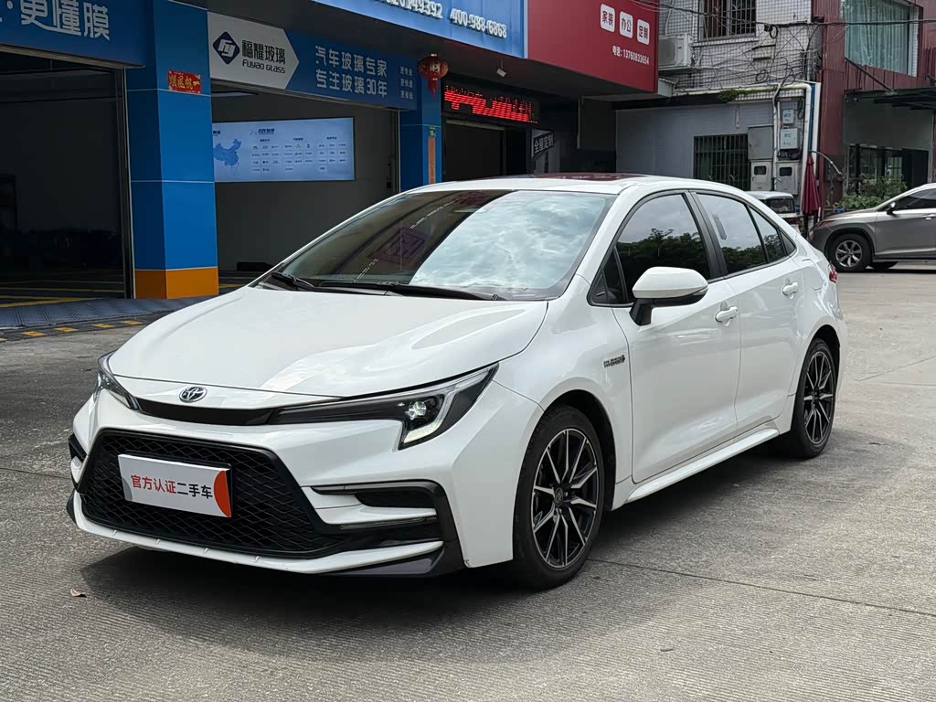 Toyota Corolla Levin — фотографии объявления, Основное фото
