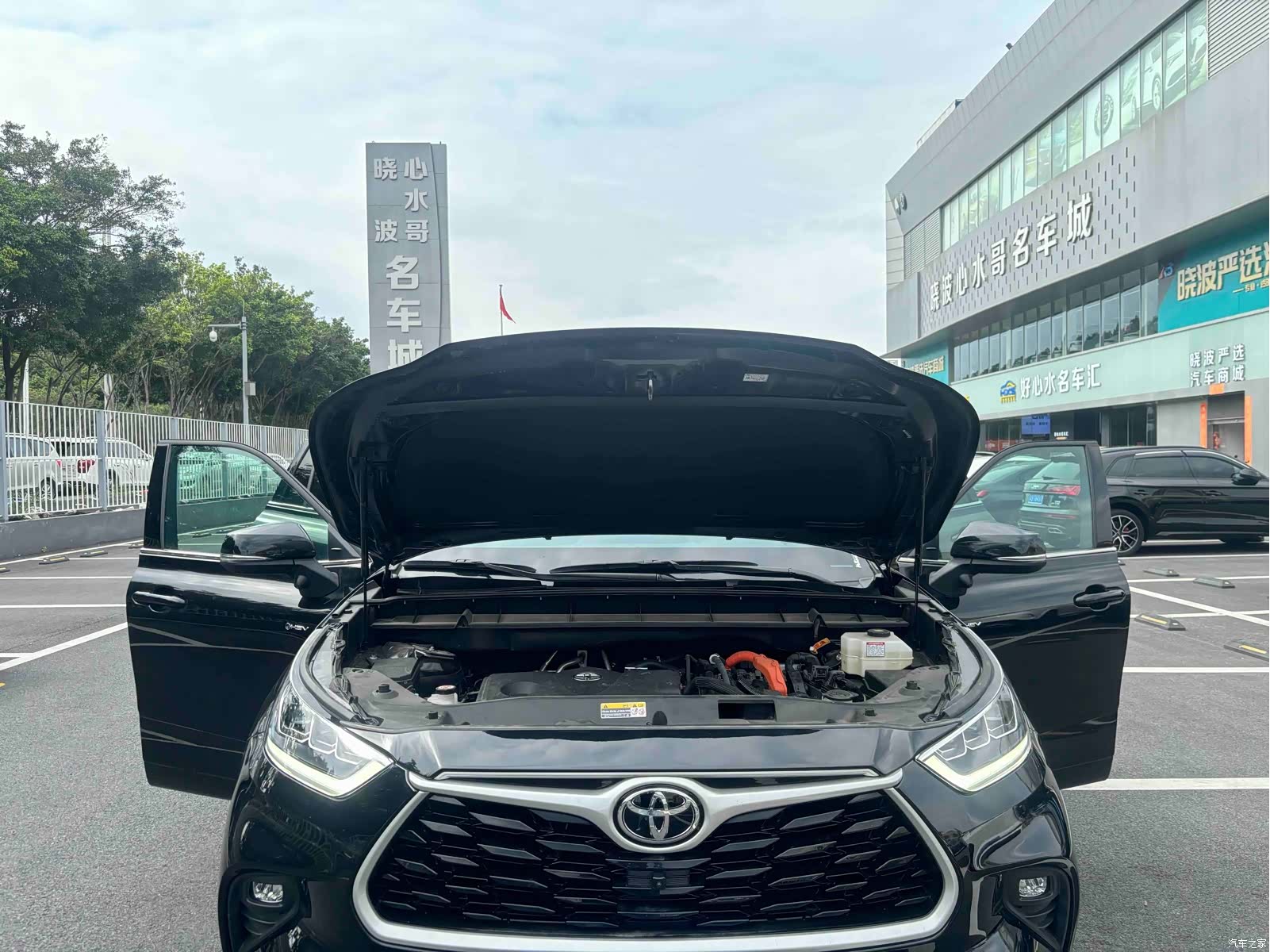 Toyota Highlander, 2025 17