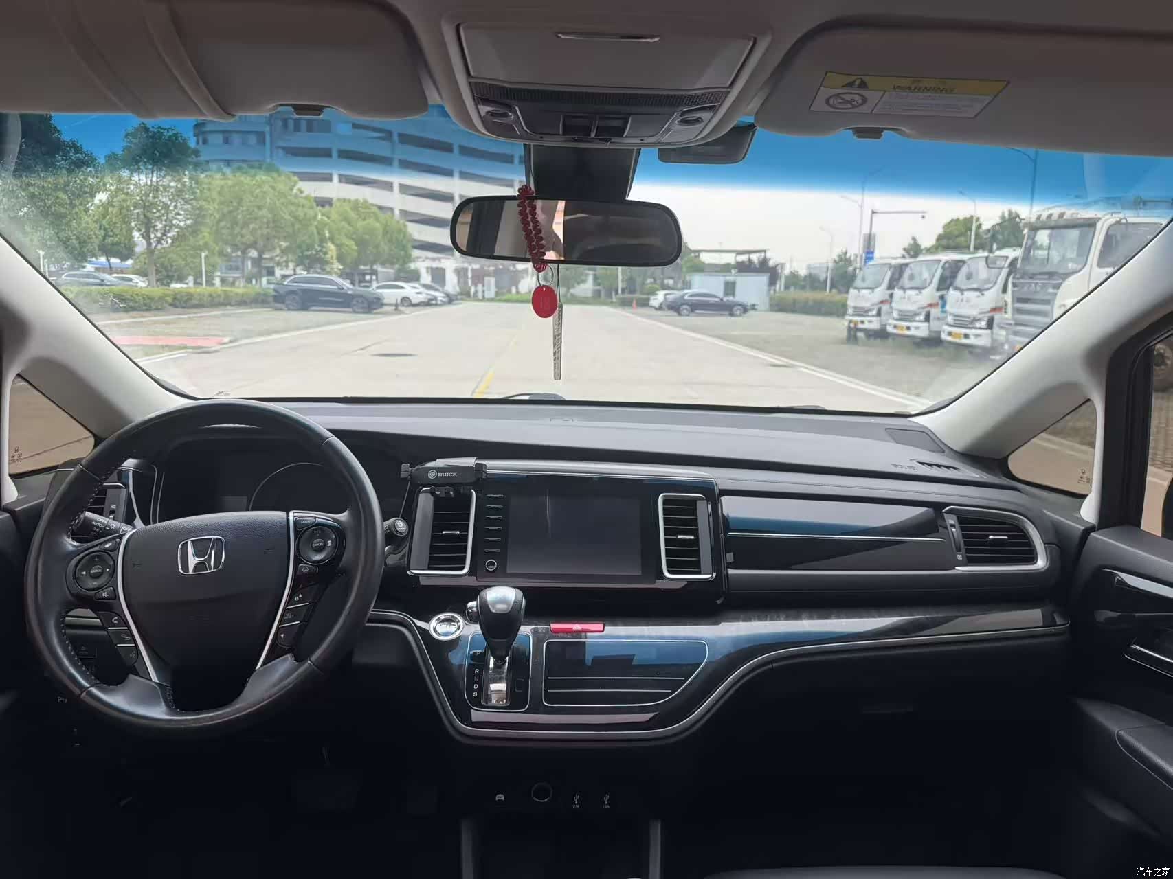 Honda Elysion, 2021 21