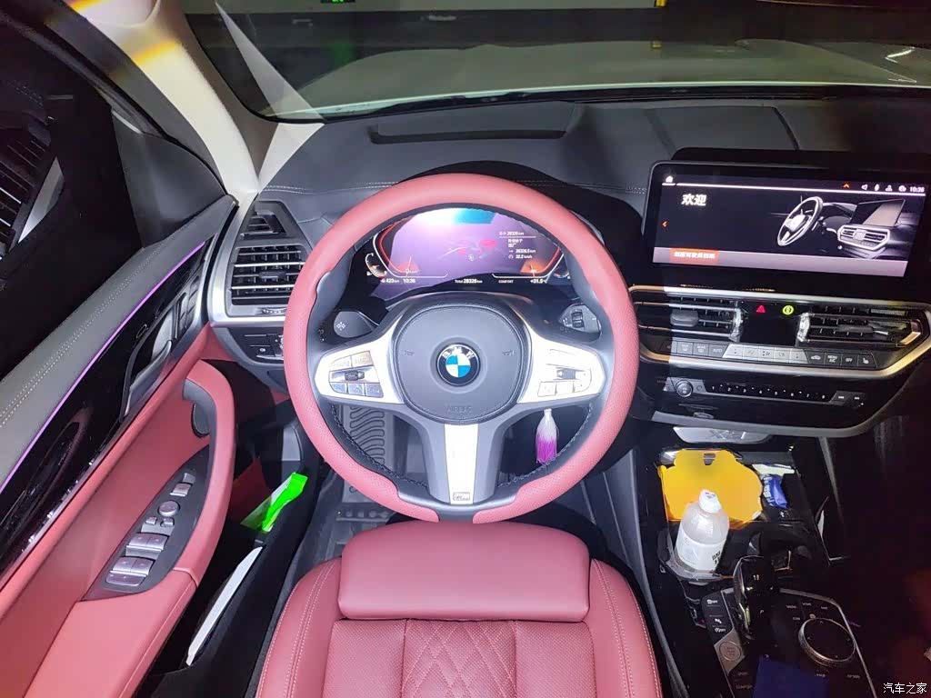 BMW X3, 2024 11