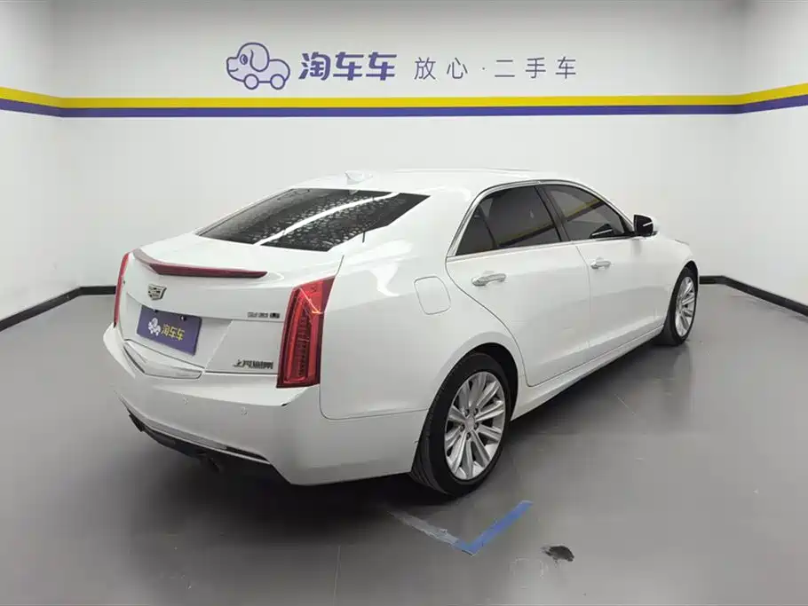 Cadillac ATS-L Cadillac ATS-L