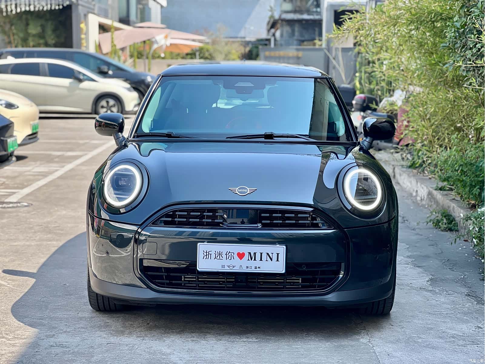 Mini Cooper, 2025 2