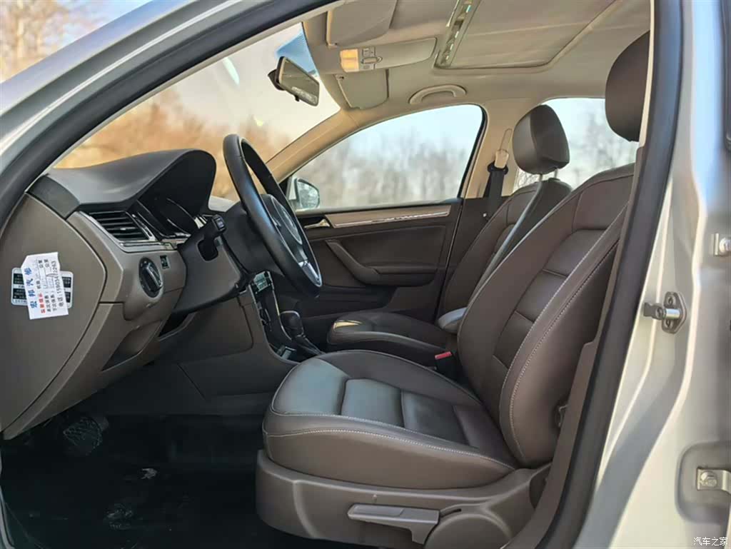 Volkswagen Bora, 2014 12