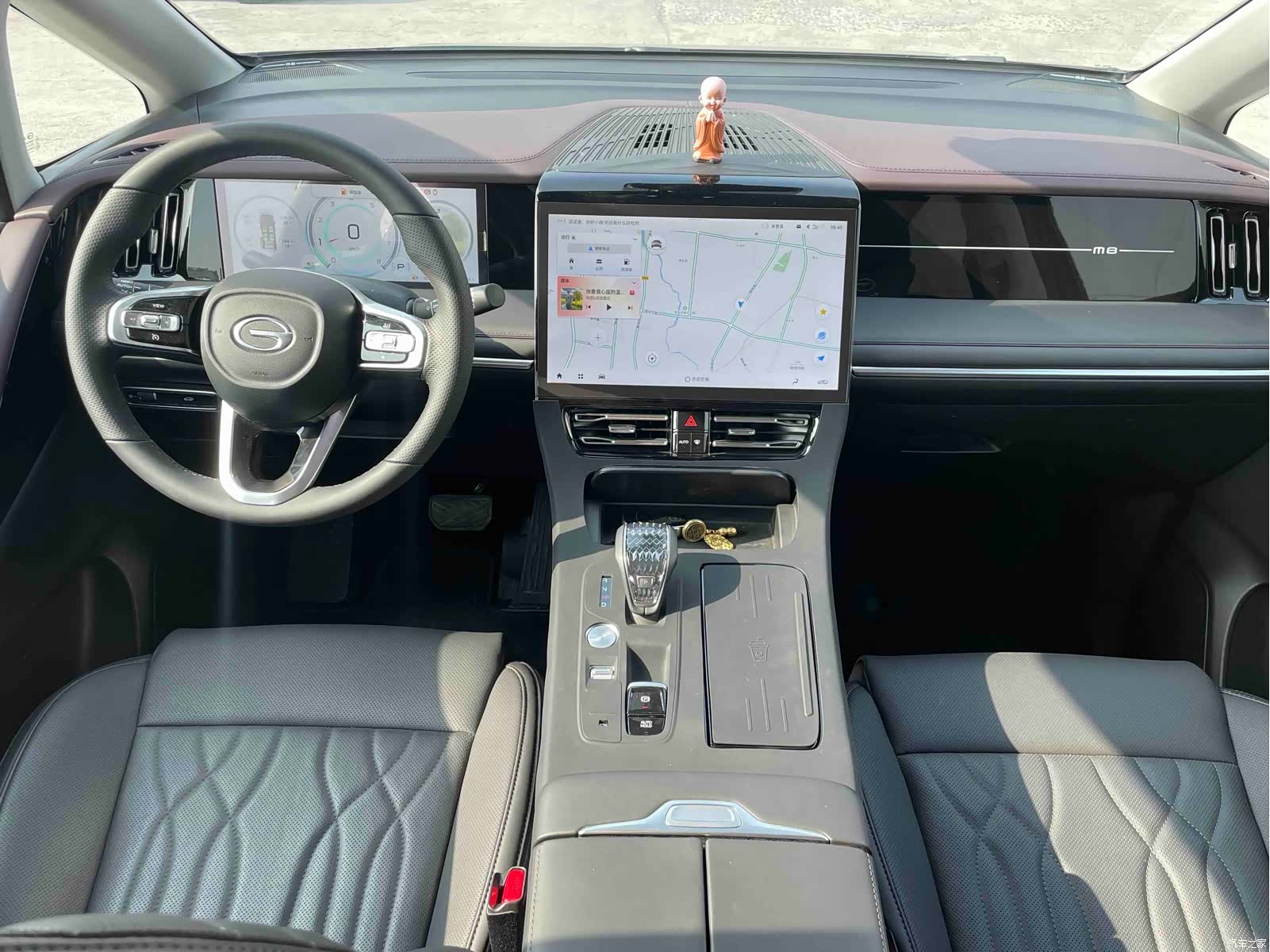 Trumpchi M8, 2024 7