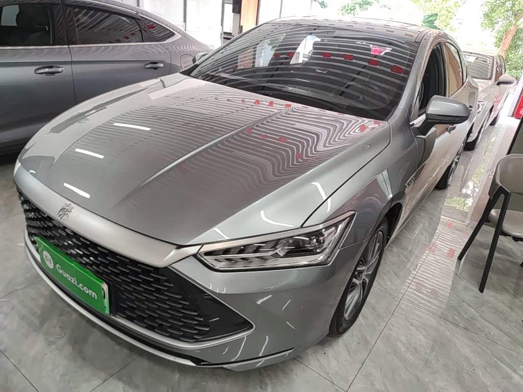 BYD Qin PLUS