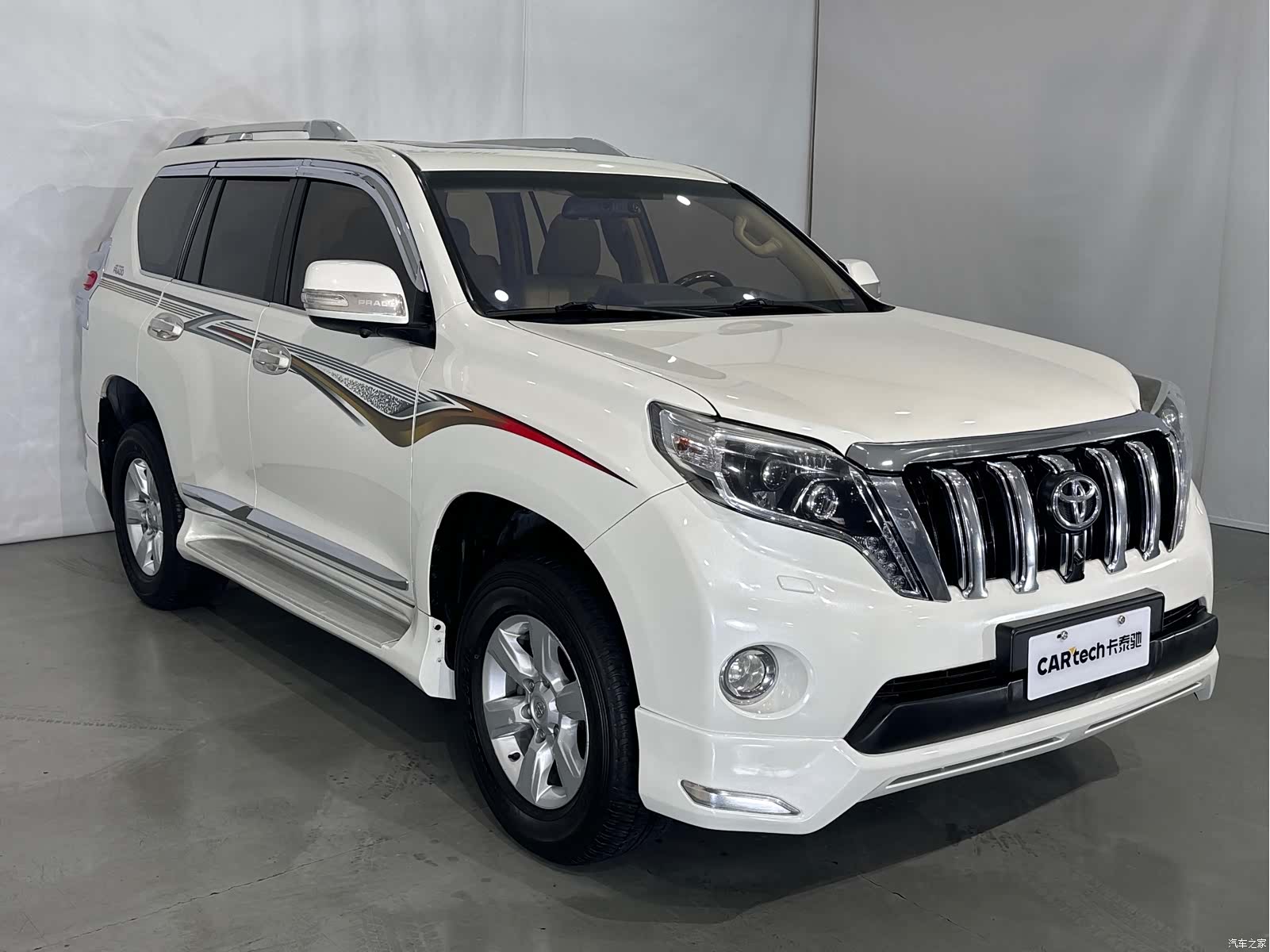 Toyota Prado, 2016 3