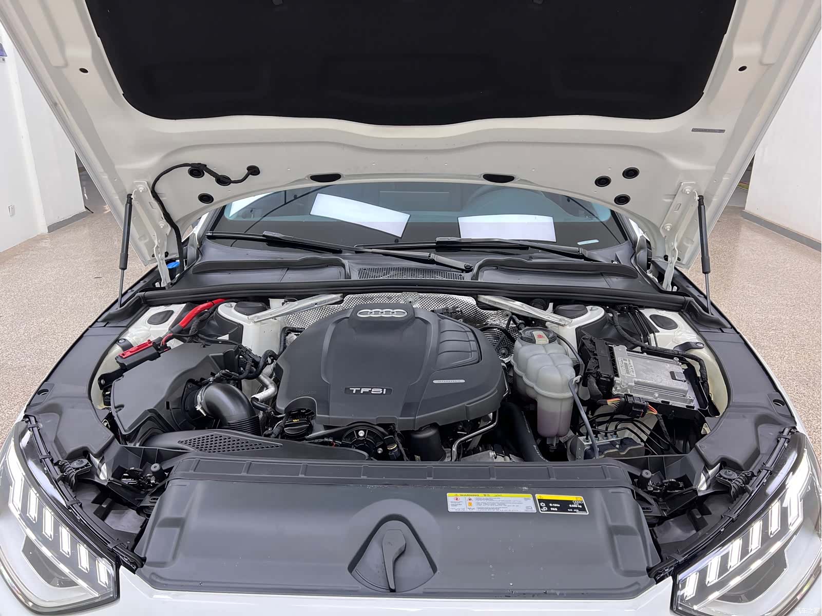 Audi A4L, 2020 12