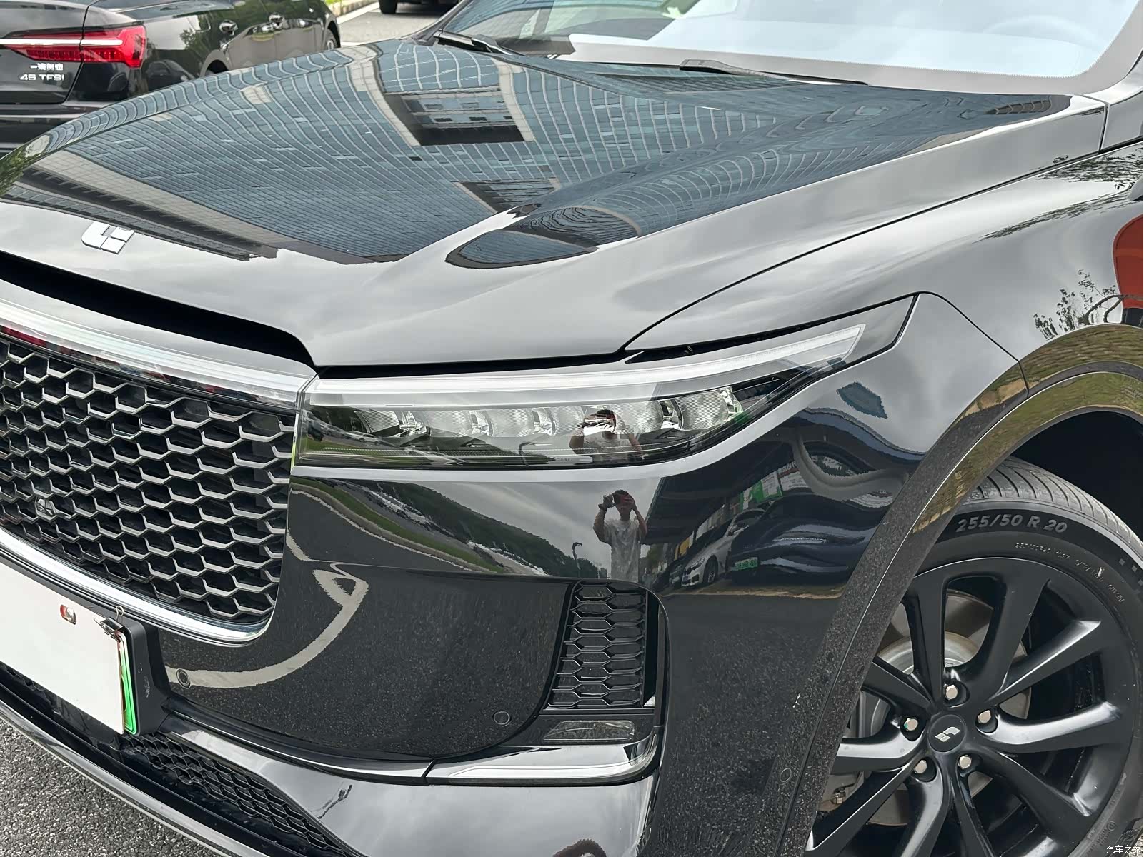 Li Auto ONE, 2022 4