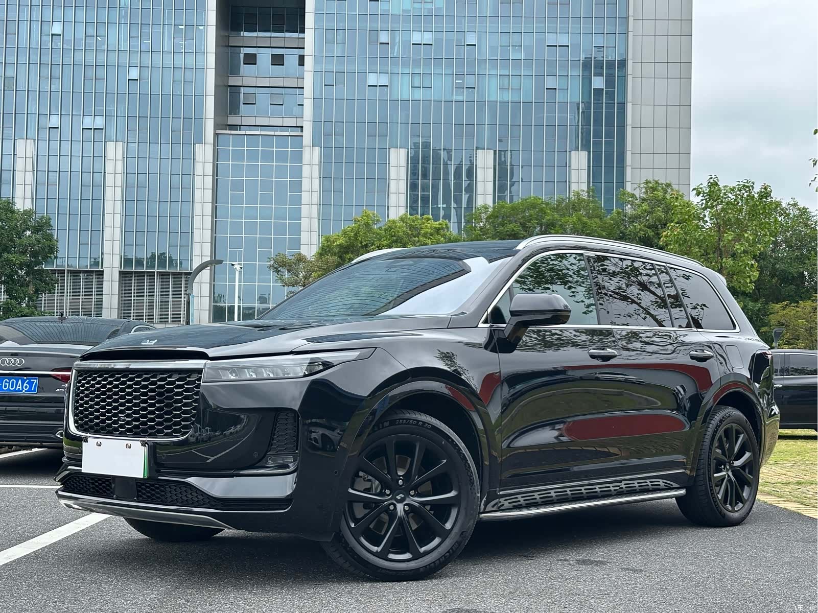 Li Auto ONE, 2022 1