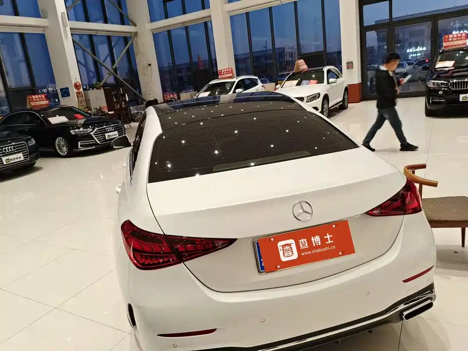 Mercedes-Benz Class C