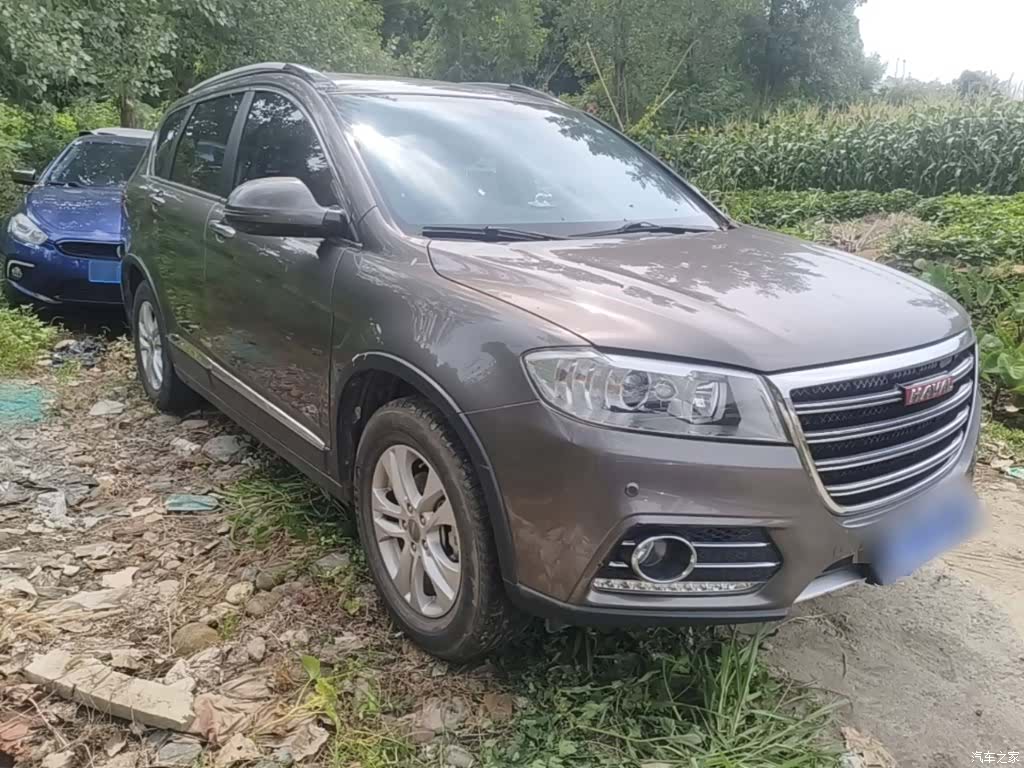 Haval H6, 2014 4