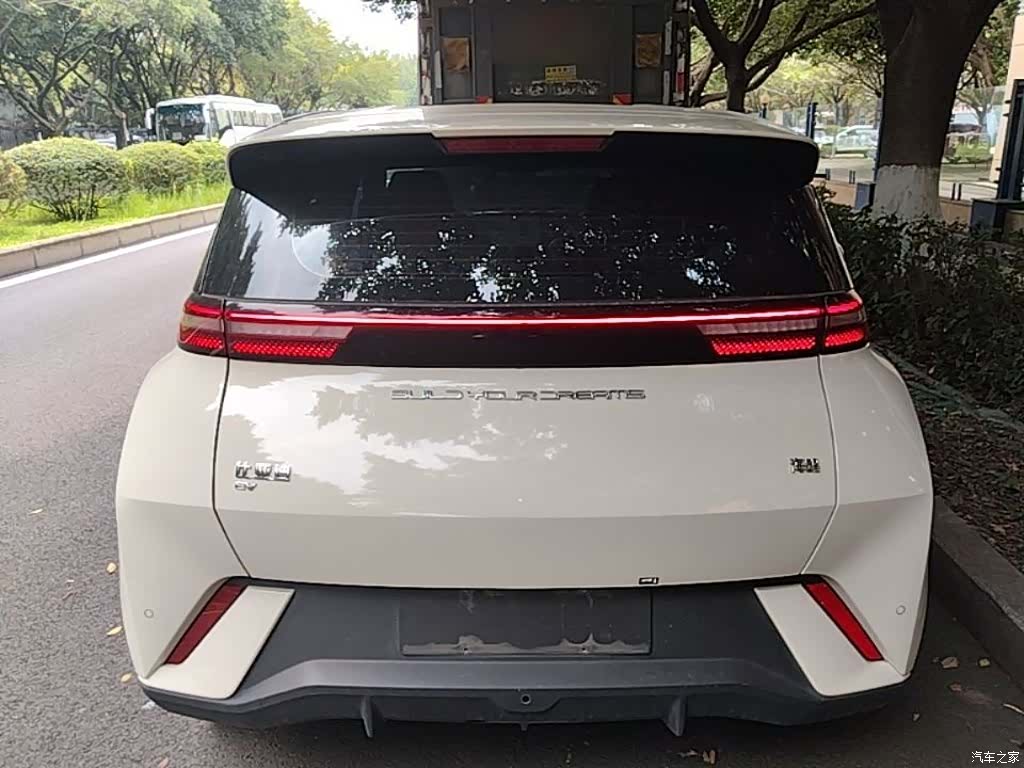 BYD Seagull, 2023 6