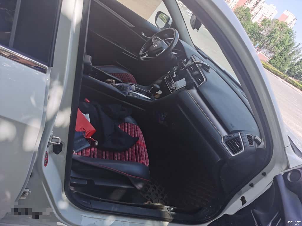 Honda Civic, 2017 20