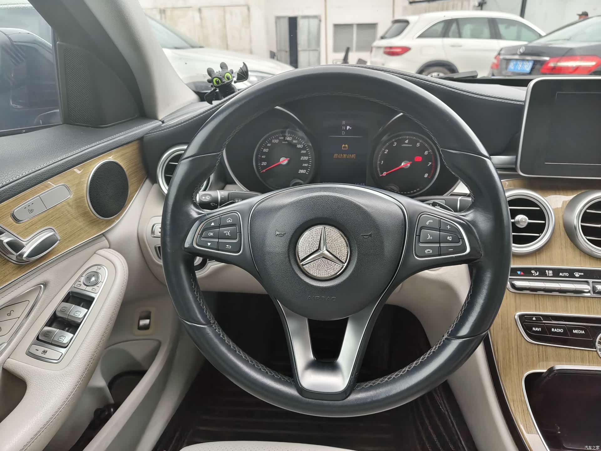 Mercedes-Benz C-Class, 2016 16