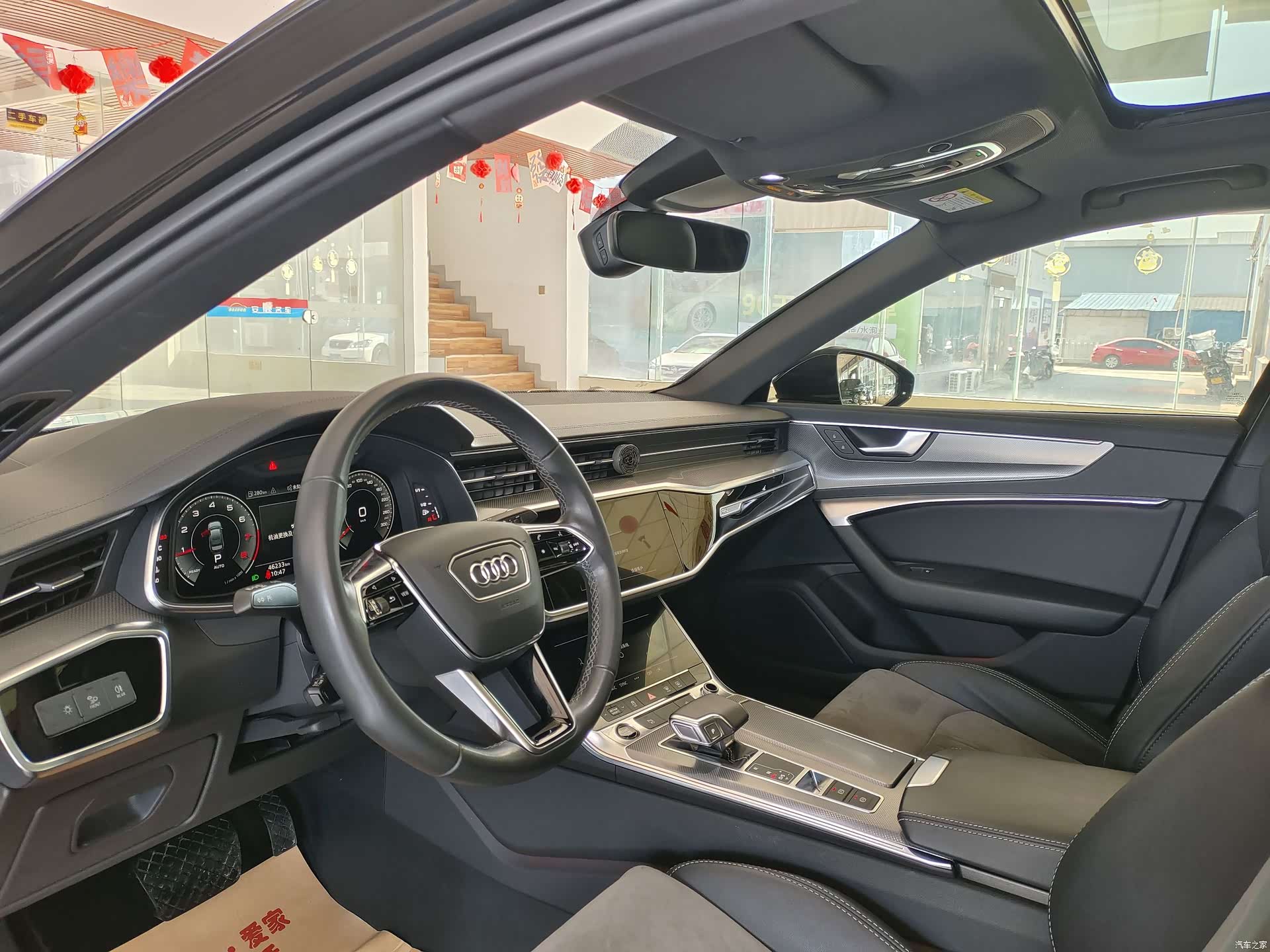 Audi A6L, 2022 18