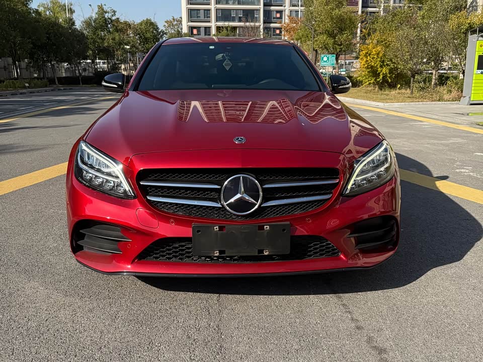 Mercedes-Benz Class C