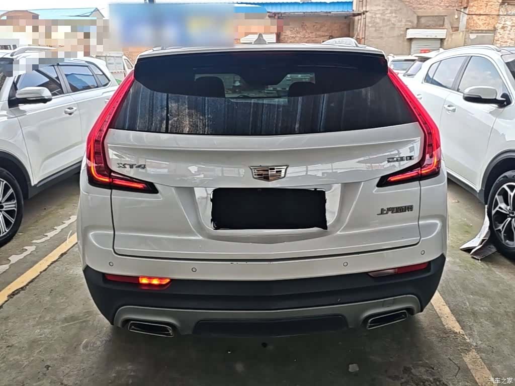 Cadillac XT4, 2020 6