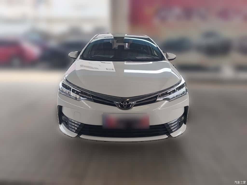 Toyota Corolla, 2019 все фото