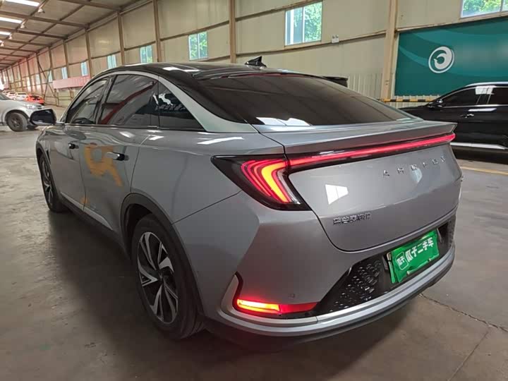 ARCFOX ji hu a er fa S 2022 708S 175kW