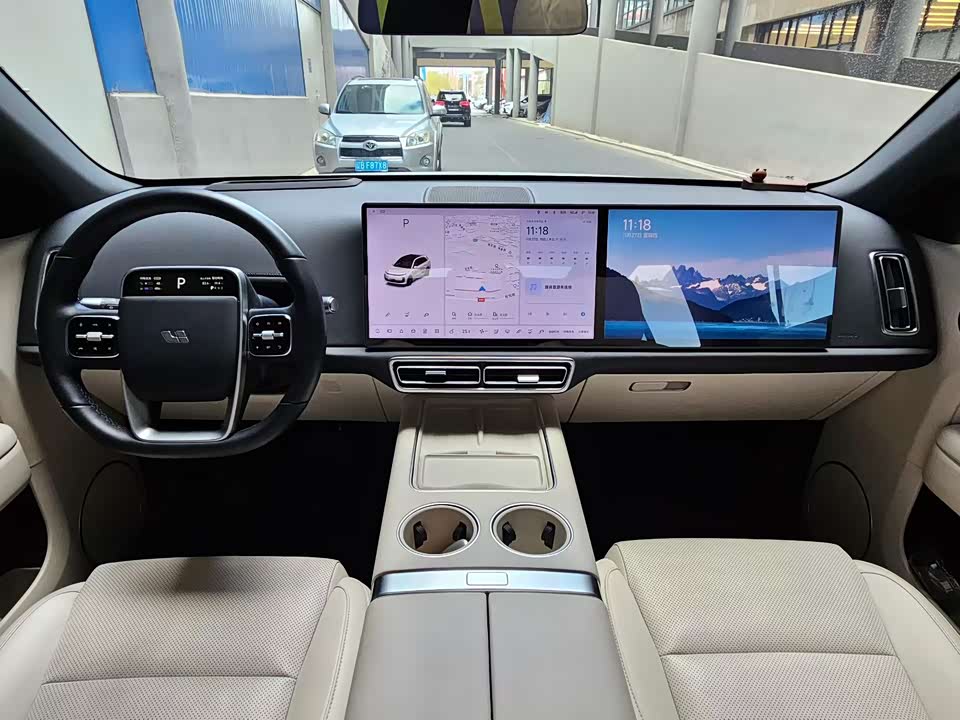 Li Auto Ideal L6