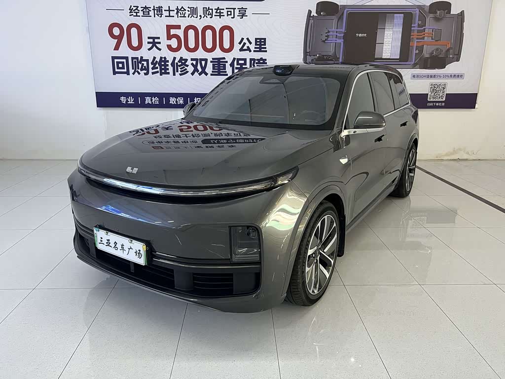 Li Auto L9