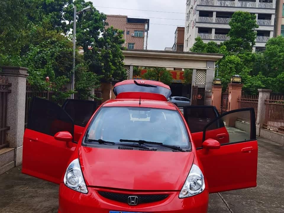 Honda Fit Honda Fit