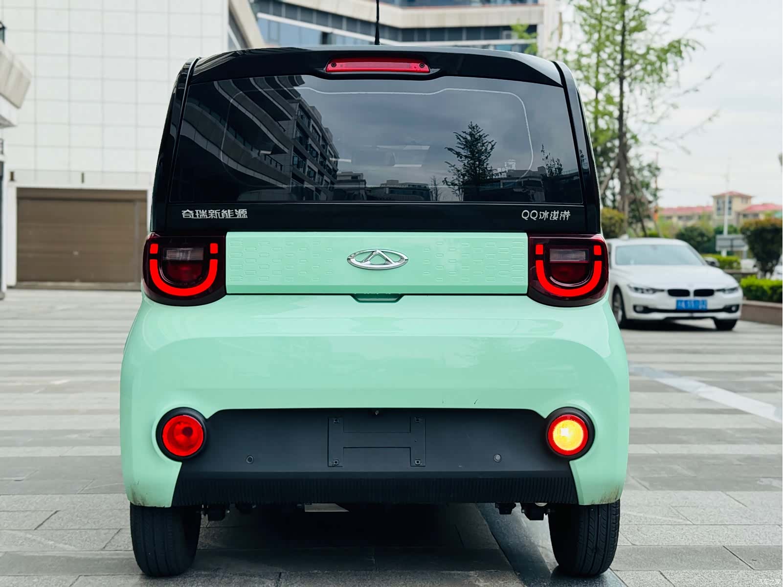 Chery QQ, 2023 7
