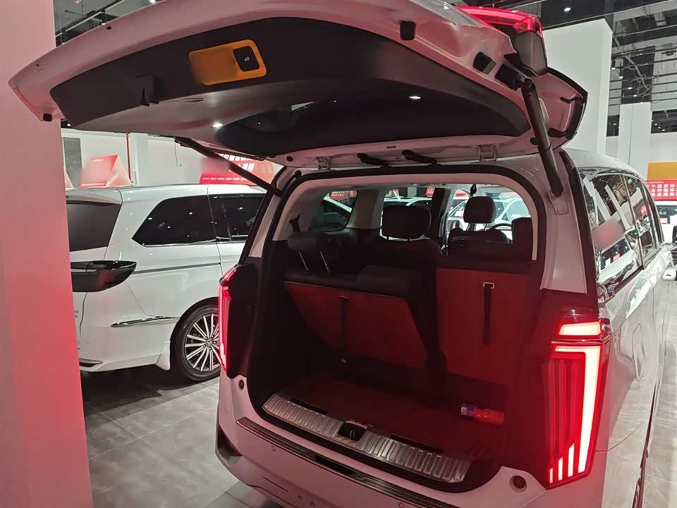 Trumpchi Trumpchi E9