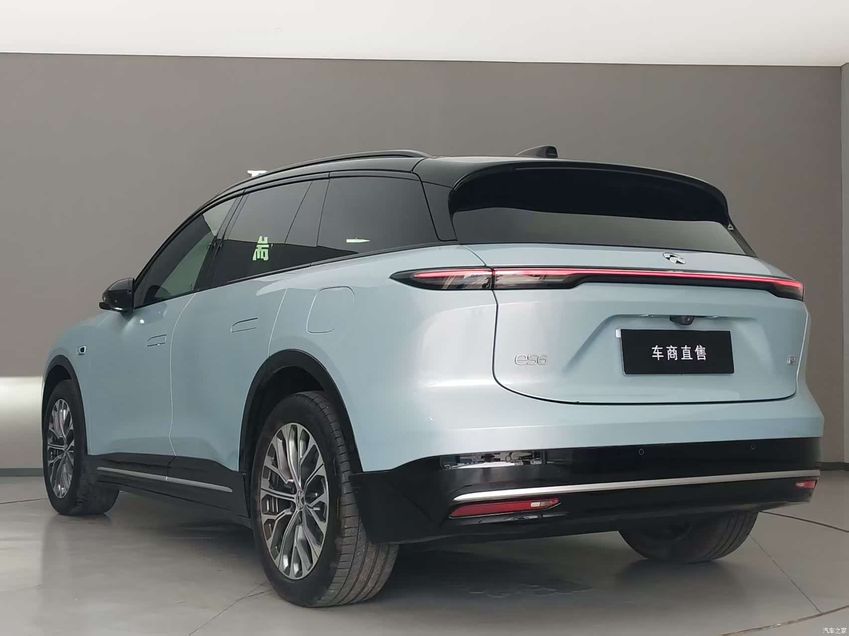 NIO ES6, 2025 9