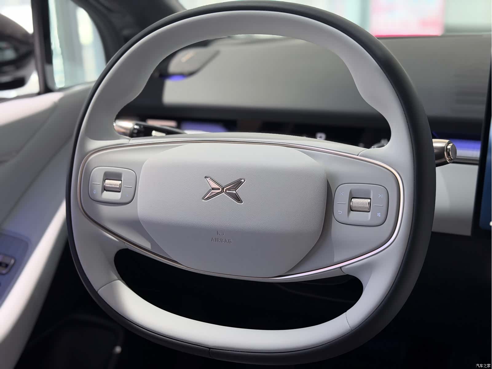 Xpeng G7, 2026 11