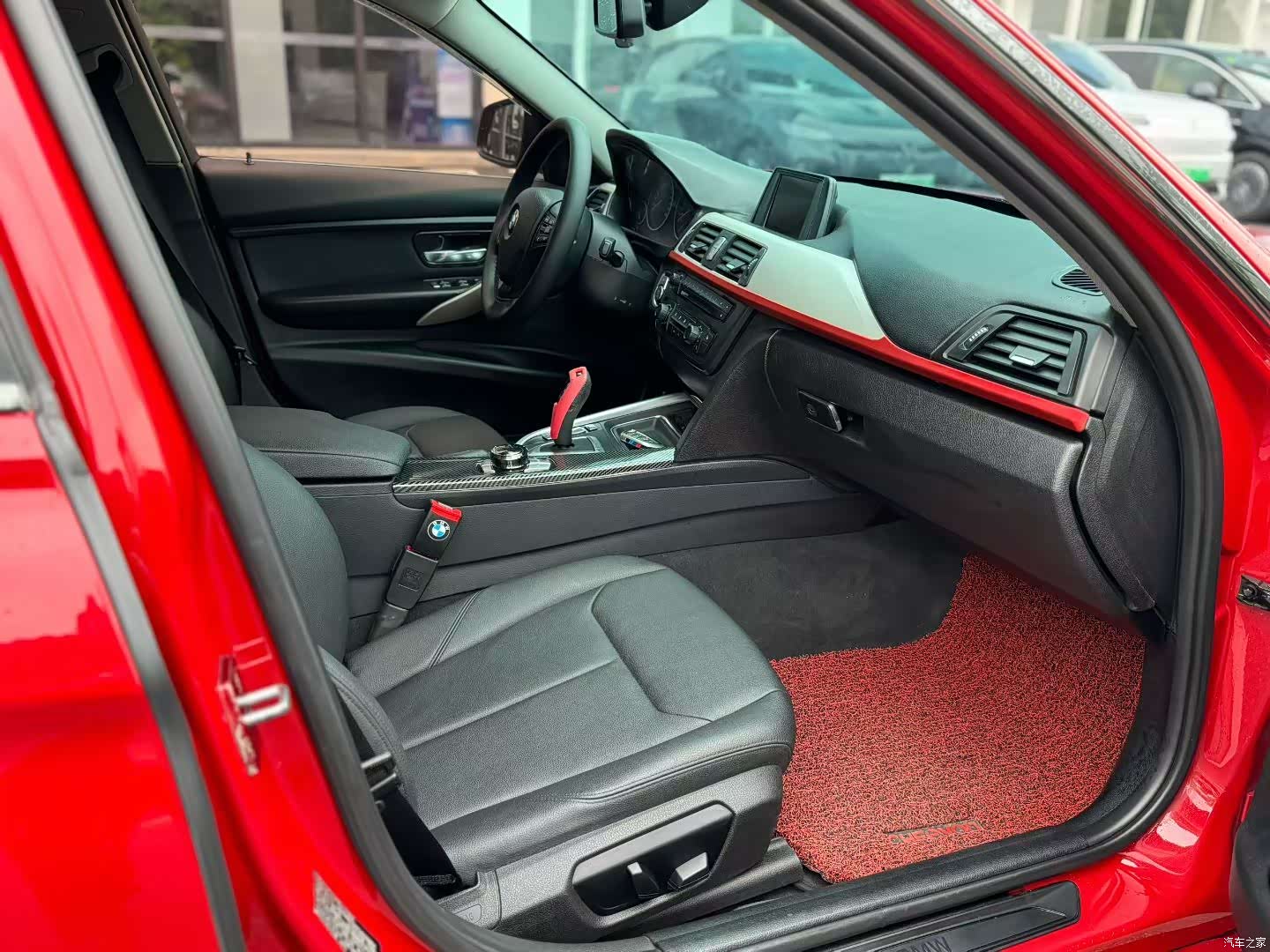 BMW 3 Series, 2015 все фото