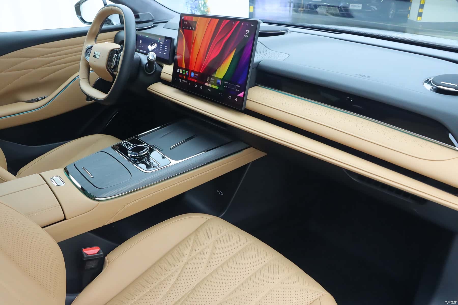 Geely 8, 2025 9
