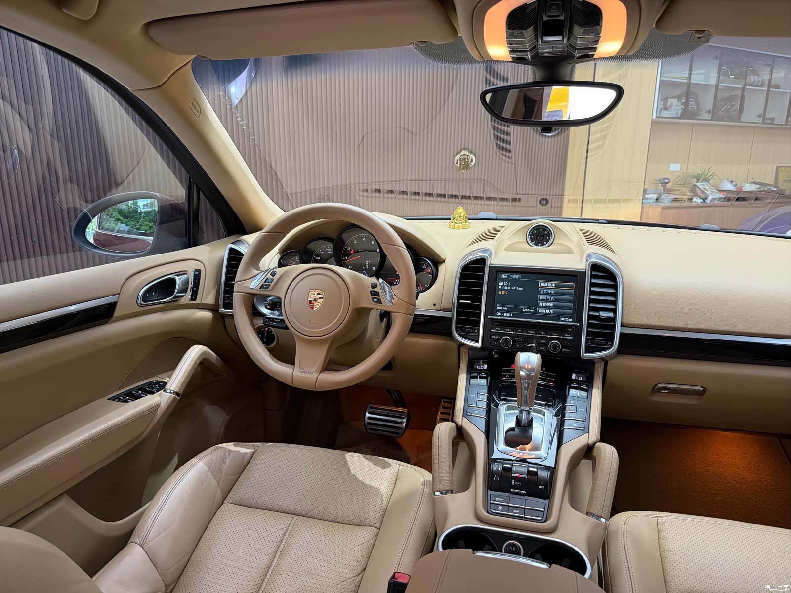 Porsche Cayenne, 2013 20