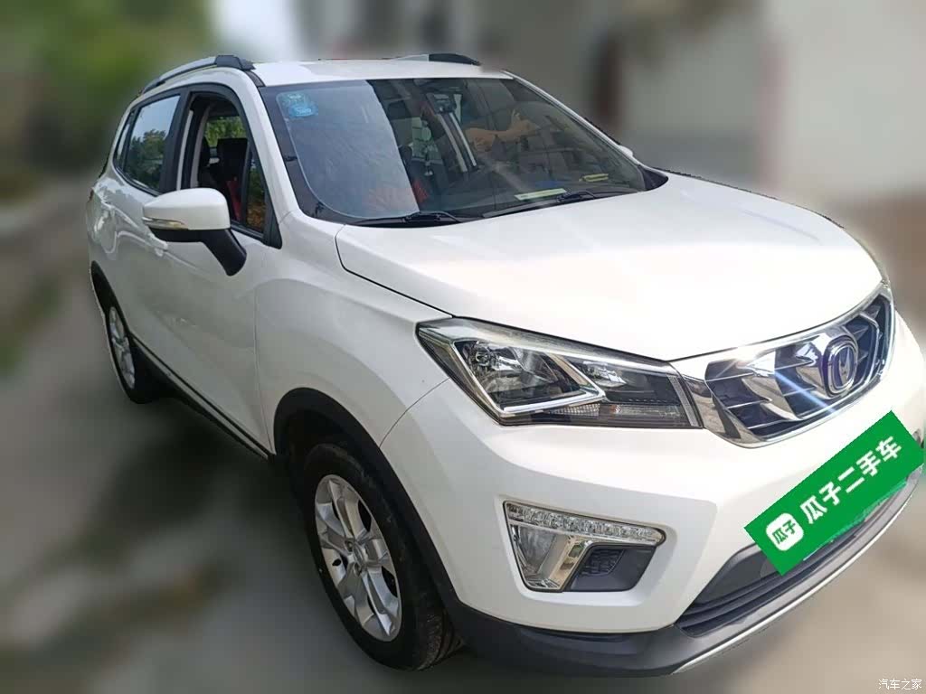 Changan CS15, 2018 25