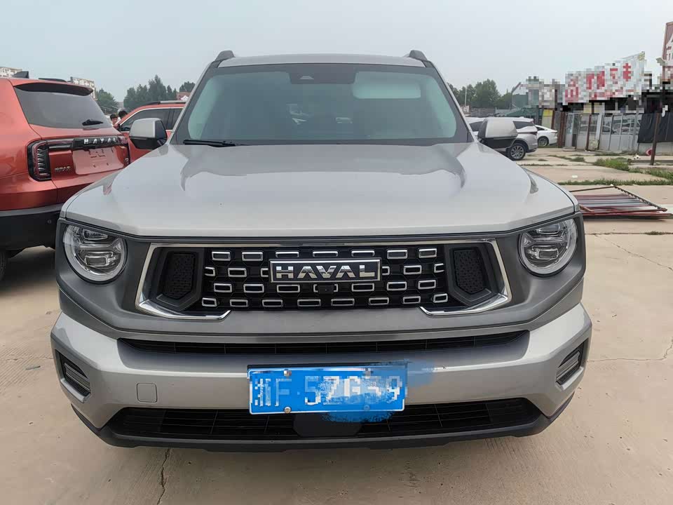 Haval Second-generation big dog Haval Second-generation big dog