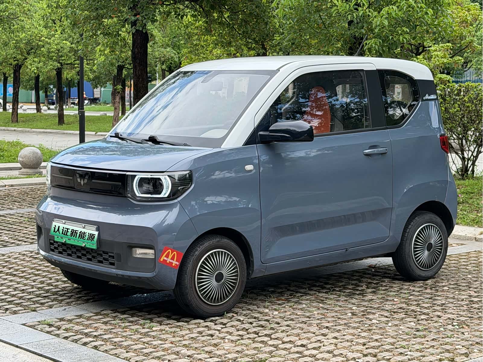Wuling MINIEV, 2022 1