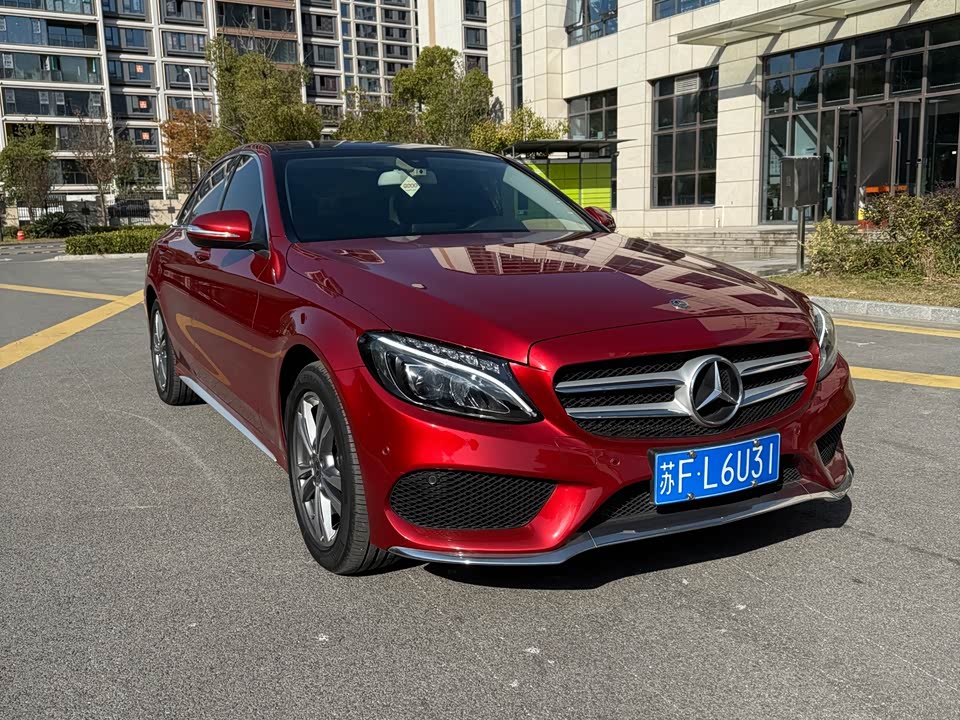 Mercedes-Benz Class C