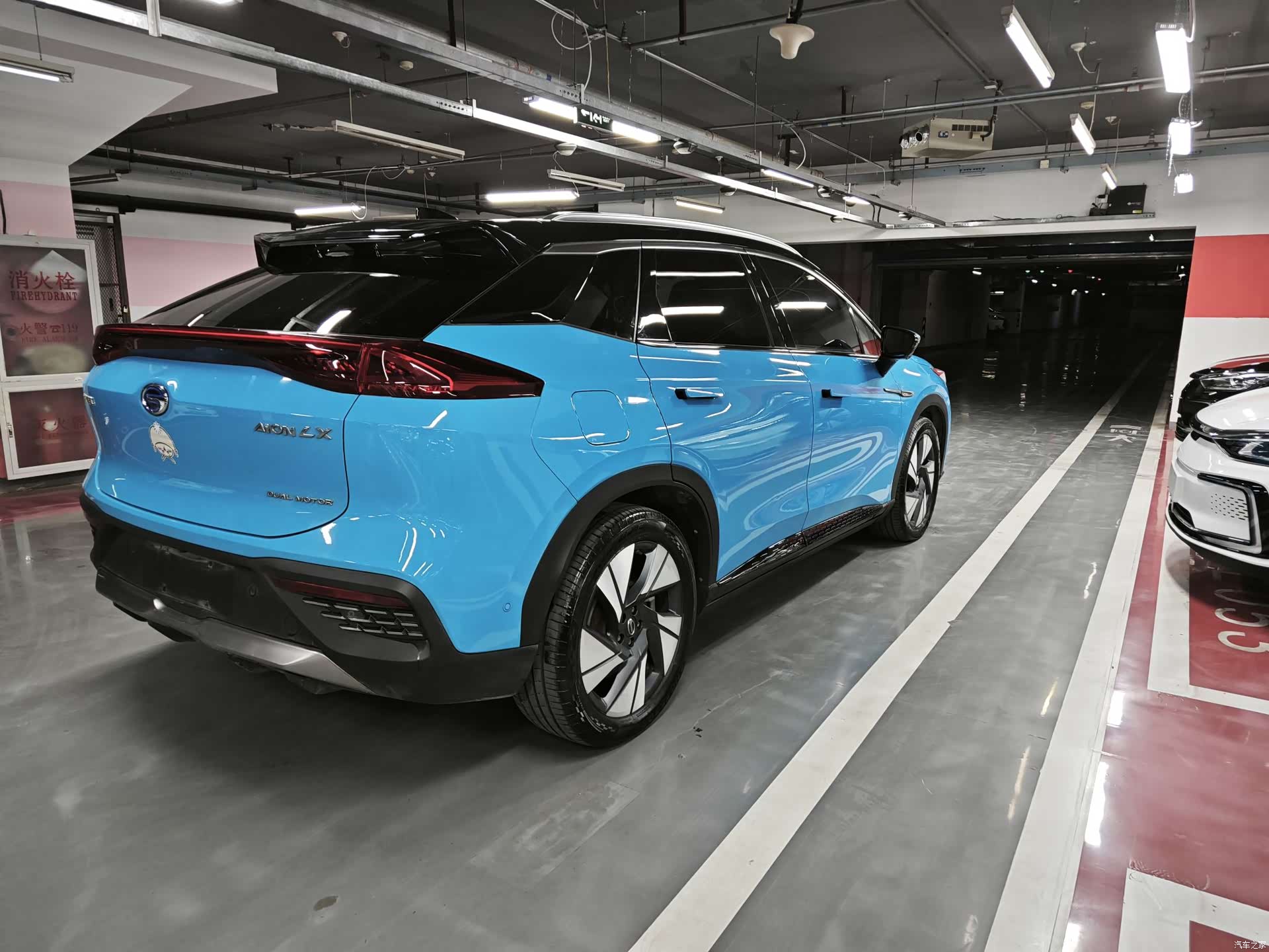 Aion LX, 2020 все фото