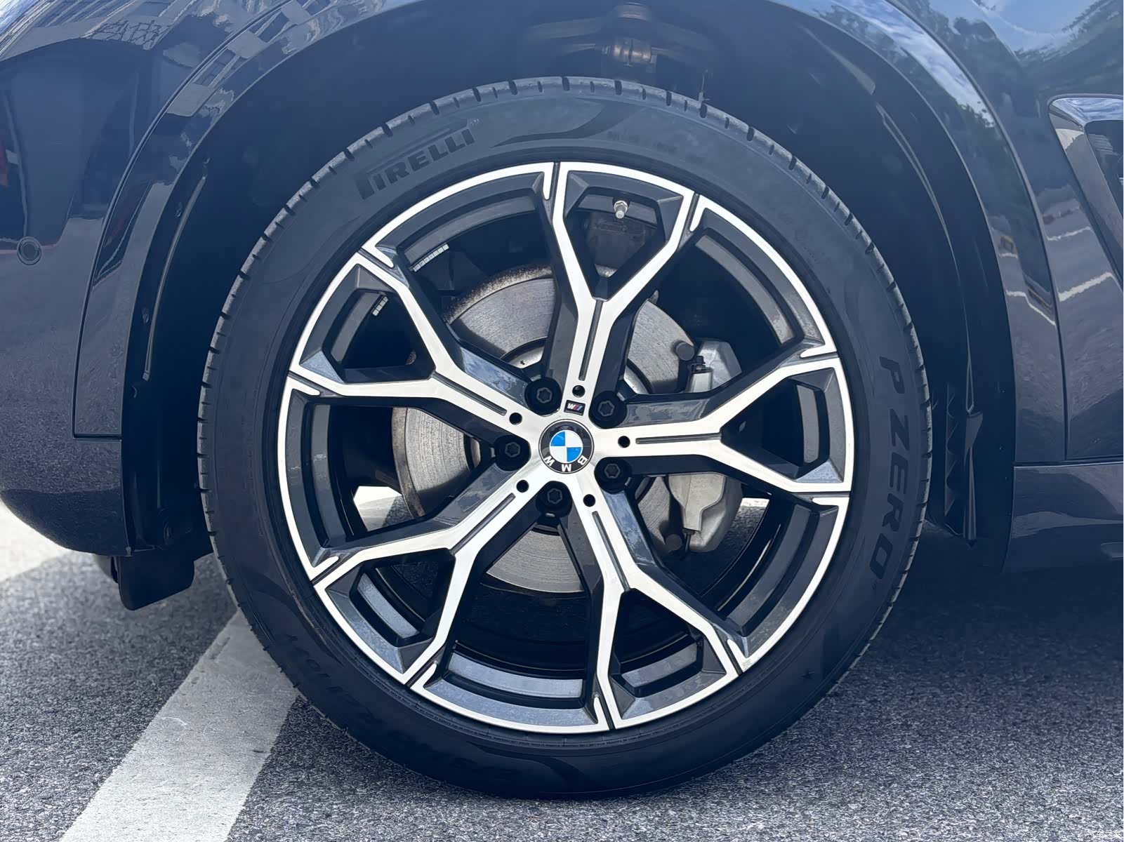 BMW X5, 2023 7