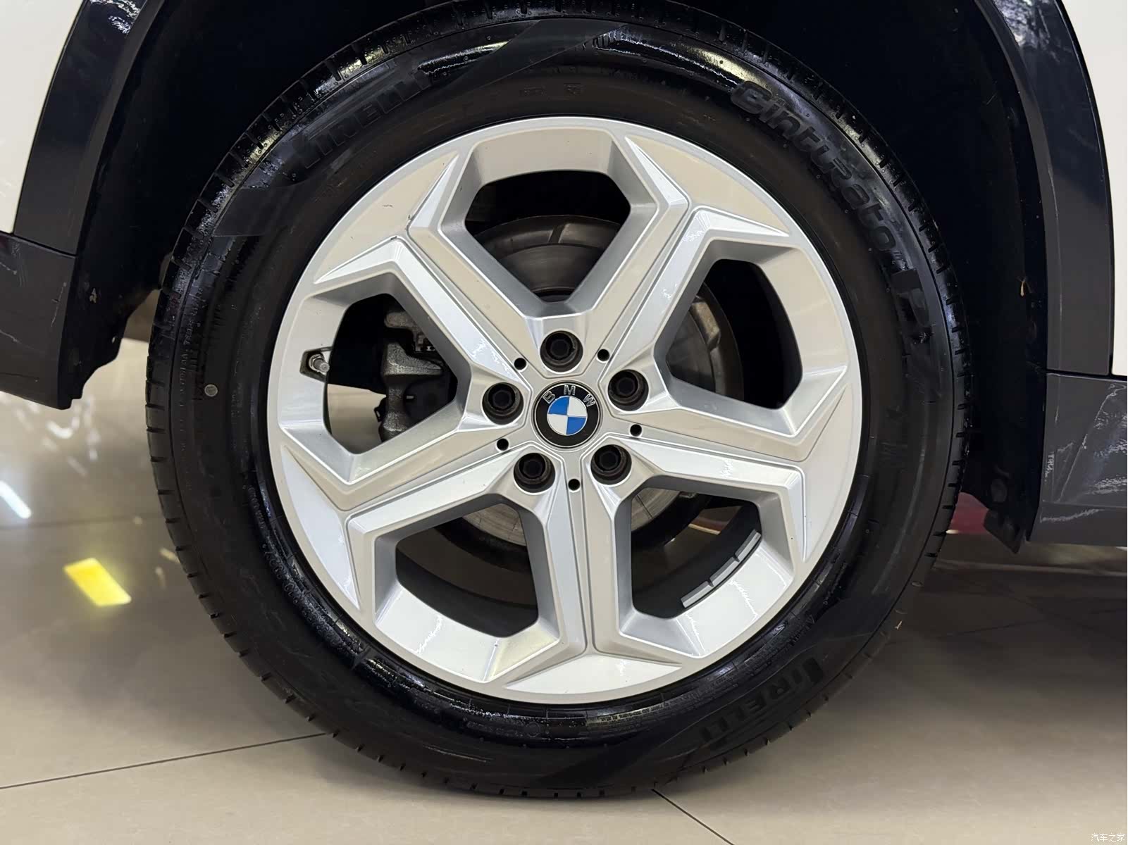 BMW X1, 2024 21