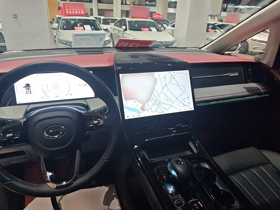 Trumpchi Trumpchi E9