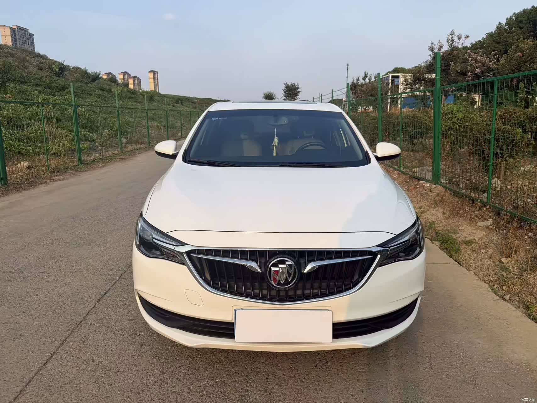 Buick V, 2020 3