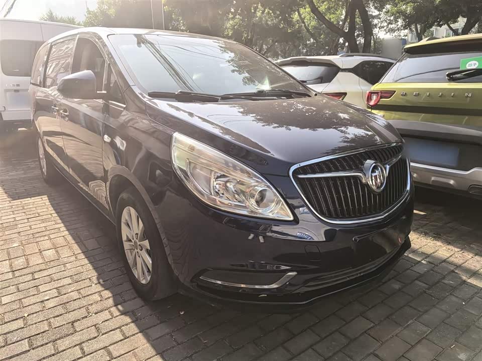 Buick GL8