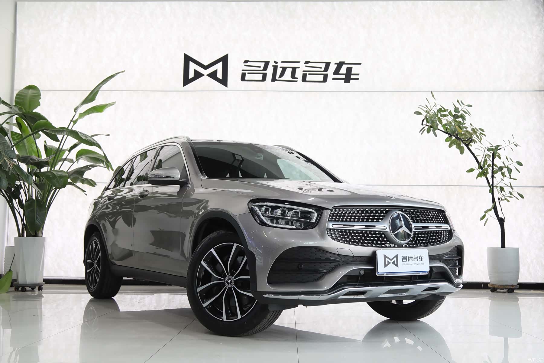 Mercedes-Benz GLC, 2022 3