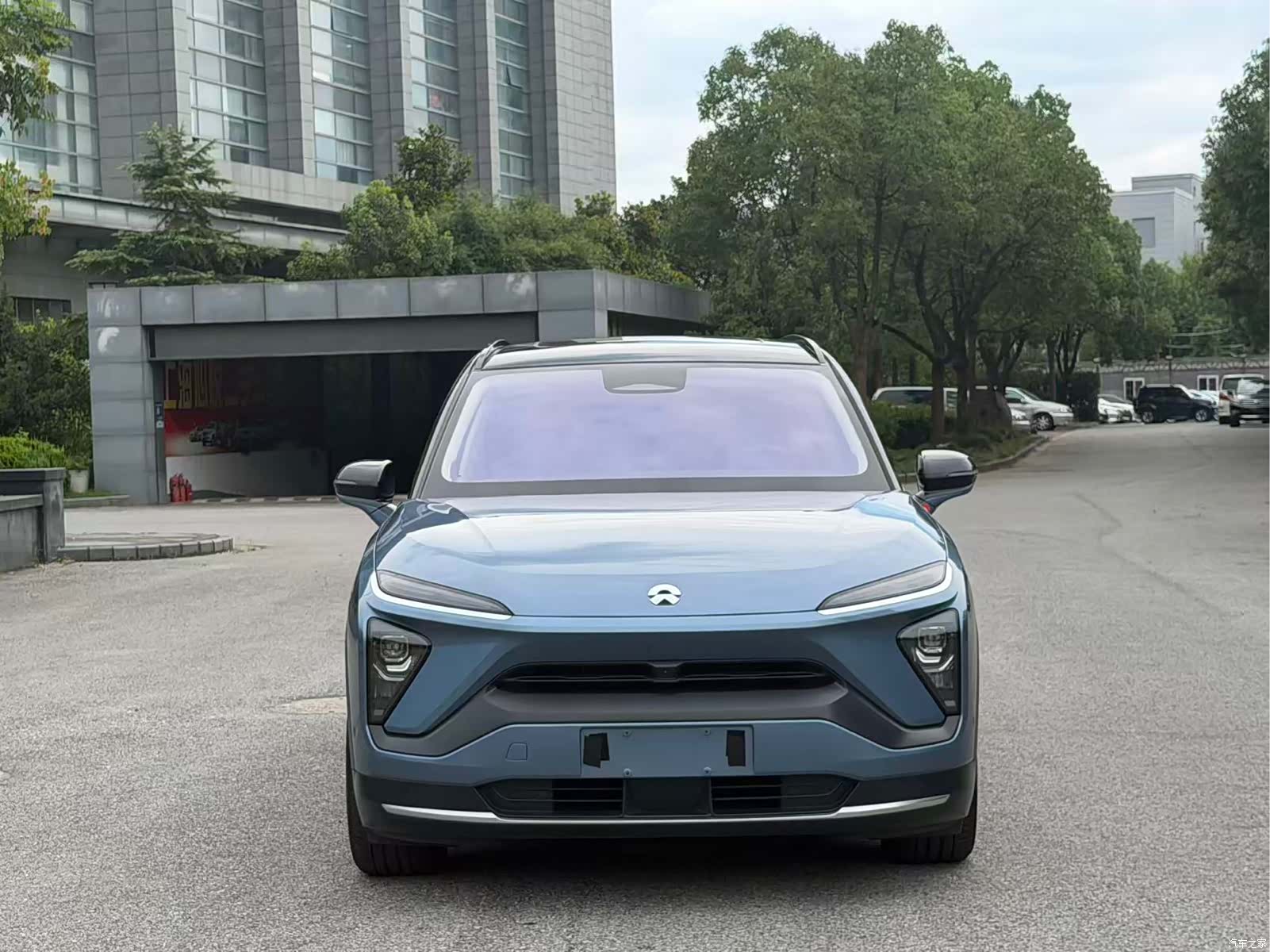 NIO ES6, 2020 2