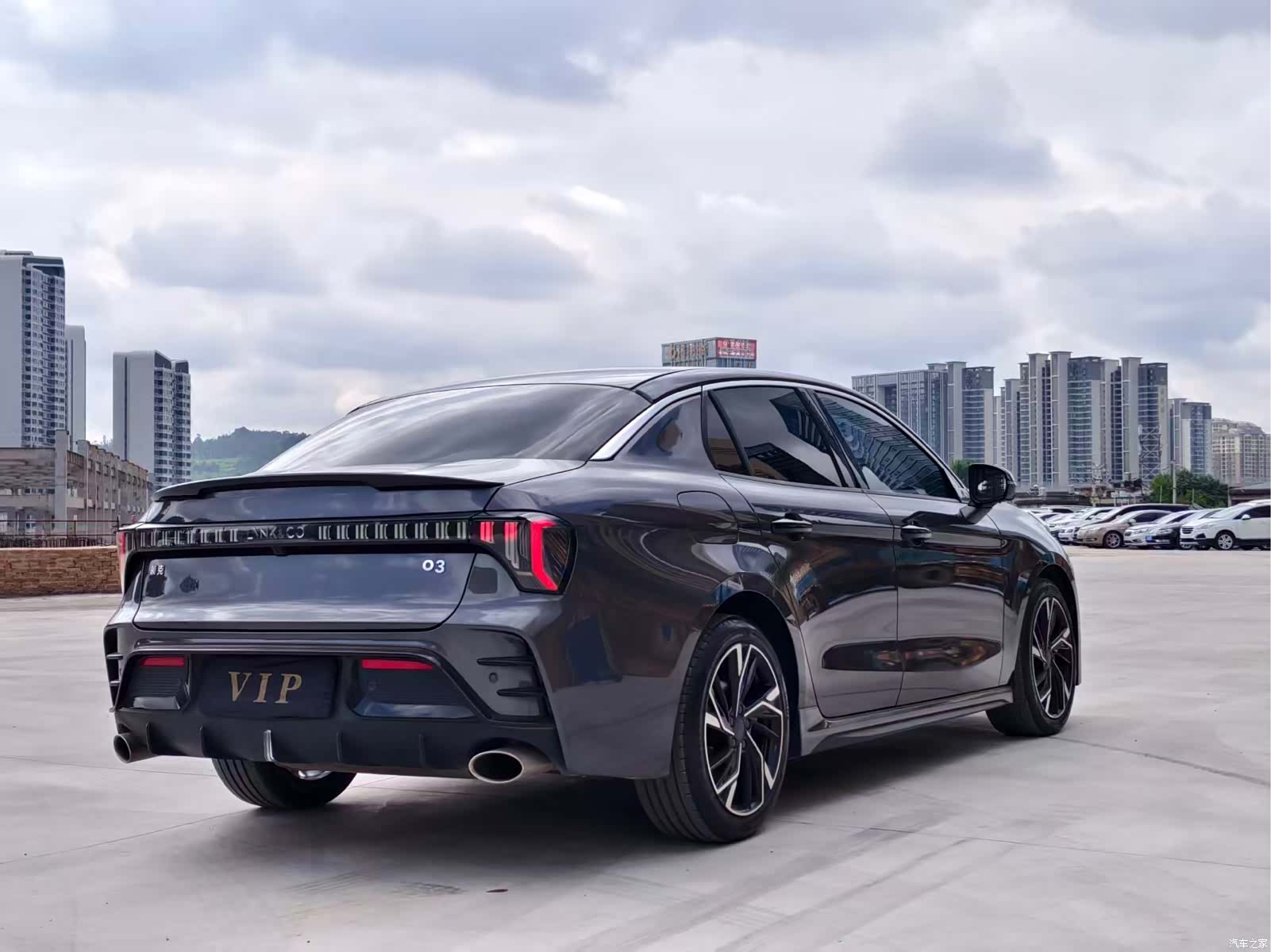 Lynk & Co 02, 2023 14