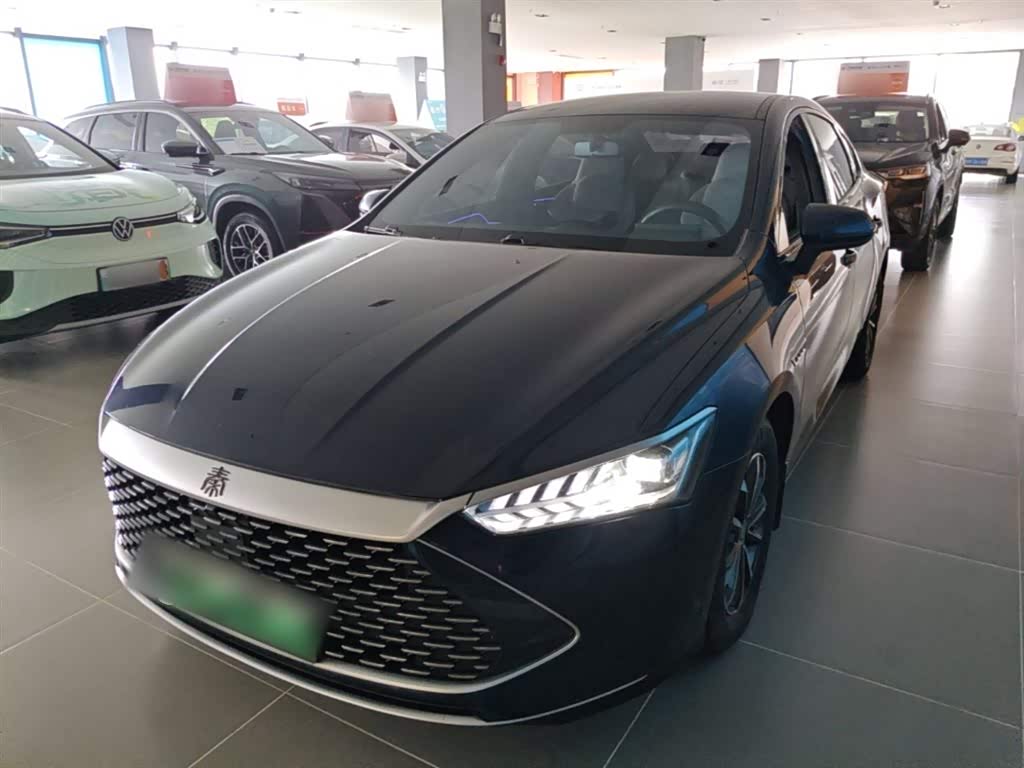 BYD Qin PLUS
