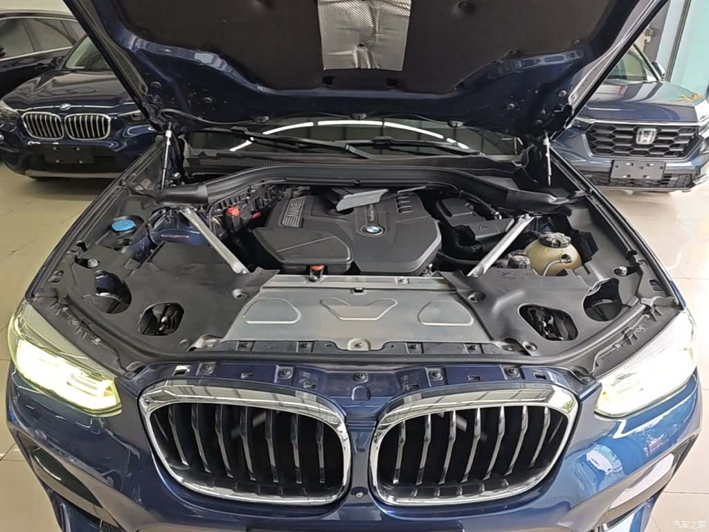 BMW X3, 2018 20