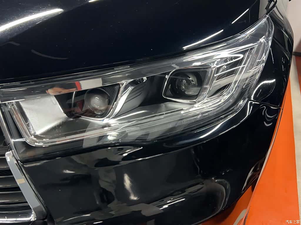 Toyota Highlander, 2016 7